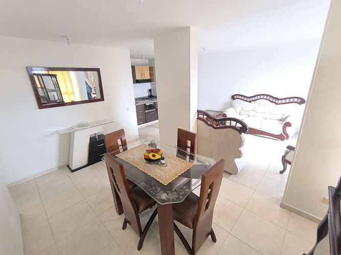 Apartamento de 5 alcobas en venta en Casco Antiguo - Floridablanca, Floridablanca, 150 m² · foto 5 de 24