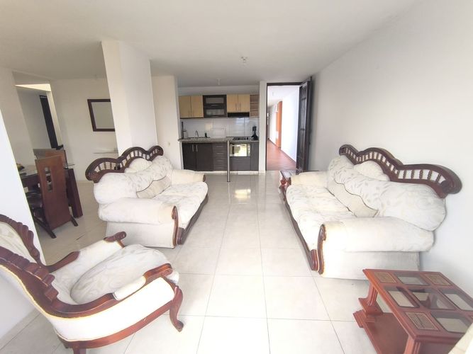 Apartamento de 5 alcobas en venta en Casco Antiguo - Floridablanca, Floridablanca, 150 m² · foto 7 de 24