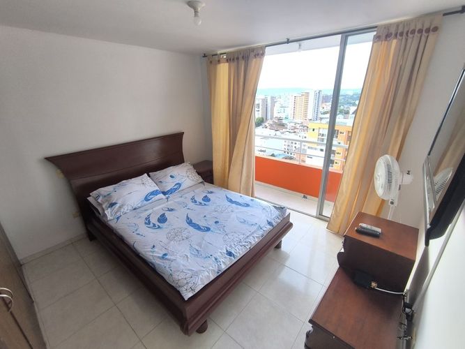 Apartamento de 5 alcobas en venta en Casco Antiguo - Floridablanca, Floridablanca, 150 m² · foto 10 de 24