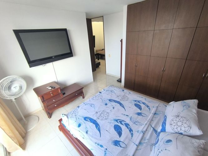 Apartamento de 5 alcobas en venta en Casco Antiguo - Floridablanca, Floridablanca, 150 m² · foto 13 de 24