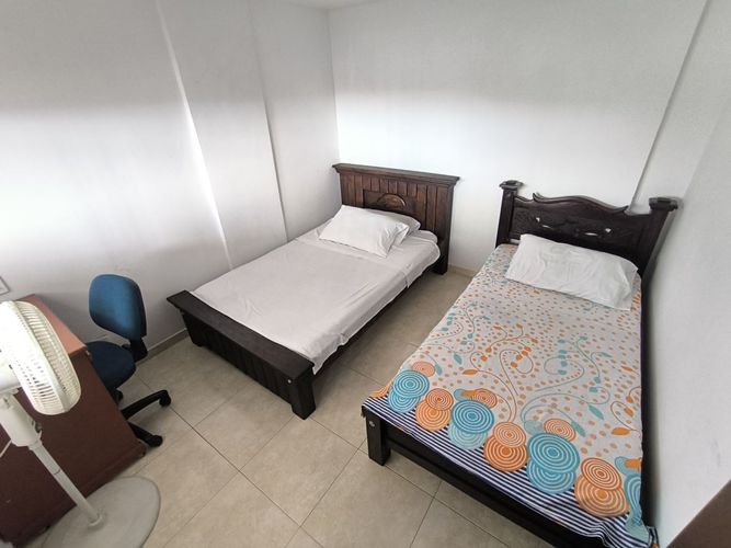 Apartamento de 5 alcobas en venta en Casco Antiguo - Floridablanca, Floridablanca, 150 m² · foto 14 de 24