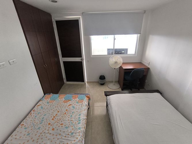 Apartamento de 5 alcobas en venta en Casco Antiguo - Floridablanca, Floridablanca, 150 m² · foto 15 de 24