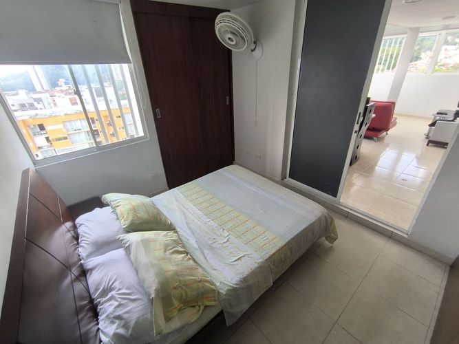 Apartamento de 5 alcobas en venta en Casco Antiguo - Floridablanca, Floridablanca, 150 m² · foto 17 de 24