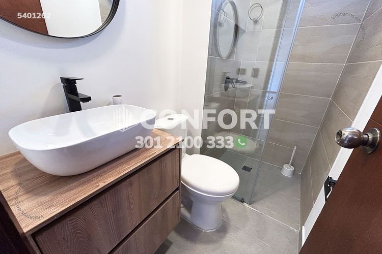 Apartamento de 2 alcobas en arriendo en La Abadia, Envigado, 80 m² · foto 6 de 19