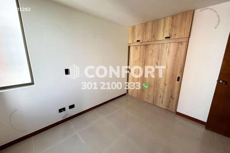 Apartamento de 2 alcobas en arriendo en La Abadia, Envigado, 80 m² · foto 8 de 19