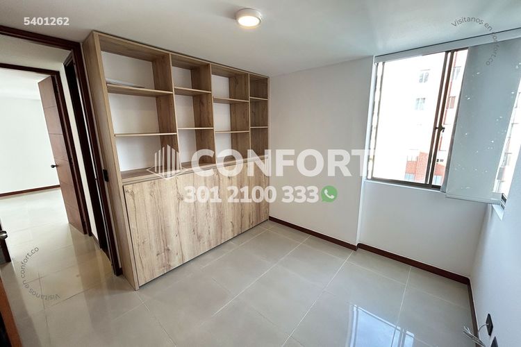 Apartamento de 2 alcobas en arriendo en La Abadia, Envigado, 80 m² · foto 9 de 19