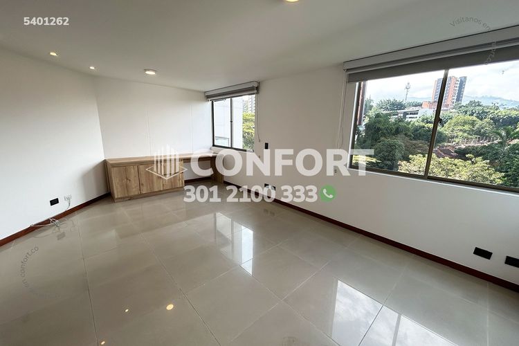 Apartamento de 2 alcobas en arriendo en La Abadia, Envigado, 80 m² · foto 12 de 19