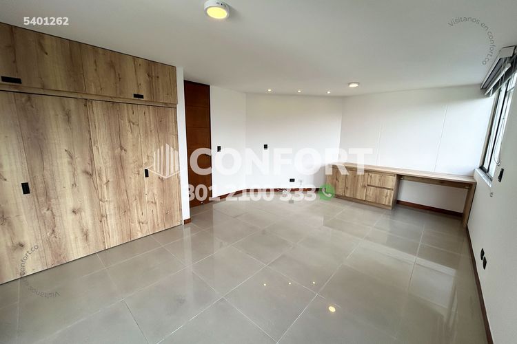 Apartamento de 2 alcobas en arriendo en La Abadia, Envigado, 80 m² · foto 13 de 19