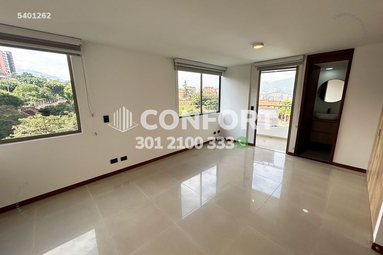 Apartamento de 2 alcobas en arriendo en La Abadia, Envigado, 80 m² · foto 14 de 19