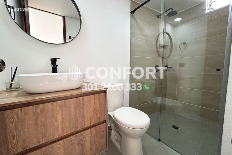 Apartamento de 2 alcobas en arriendo en La Abadia, Envigado, 80 m² · foto 15 de 19