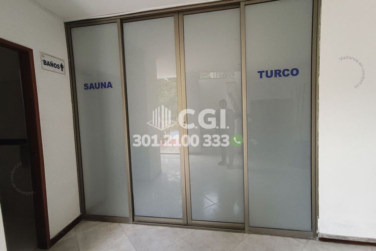 Apartamento de 2 alcobas en arriendo en La Abadia, Envigado, 80 m² · foto 18 de 19