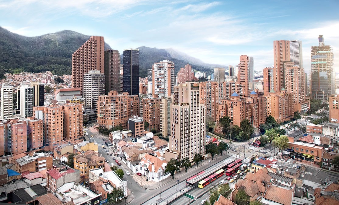 Apartamento en venta en Rafael Nunez, Bogotá · foto 7 de 7
