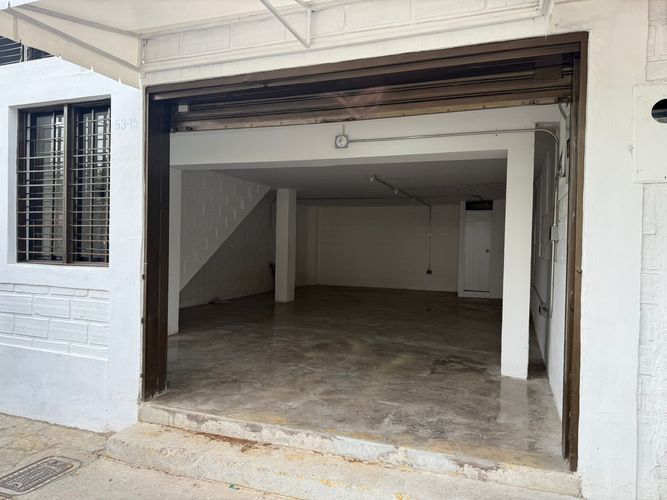 Bodega en arriendo en Cristo Rey, Medellín, 164 m² · foto 3 de 8