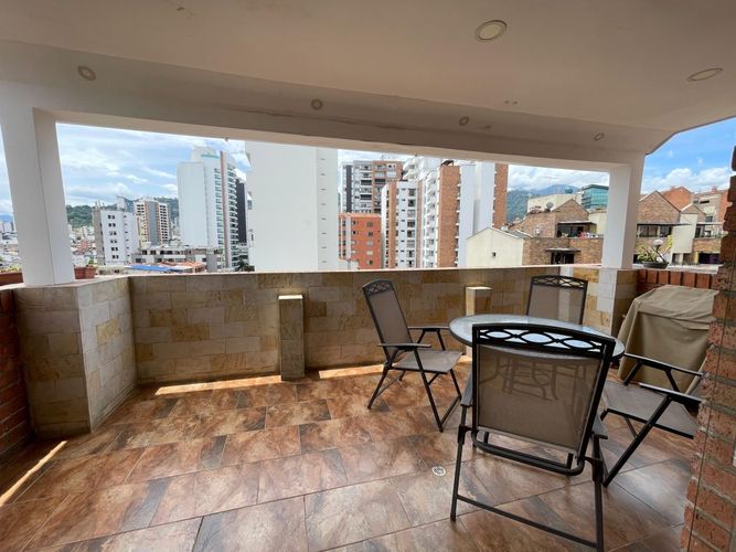 Apartamento de 3 alcobas en venta en Mejoras Publicas, Bucaramanga, 186 m² · foto 17 de 18