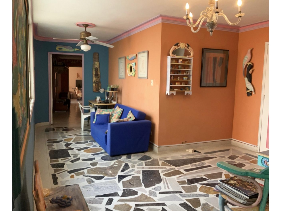 Departamento en venta bajo precio de mercado en Riomar