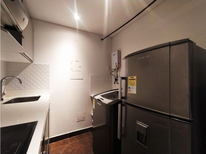 Apartaestudio en venta en Sotileza, Bogotá, 30 m² · foto 2 de 20
