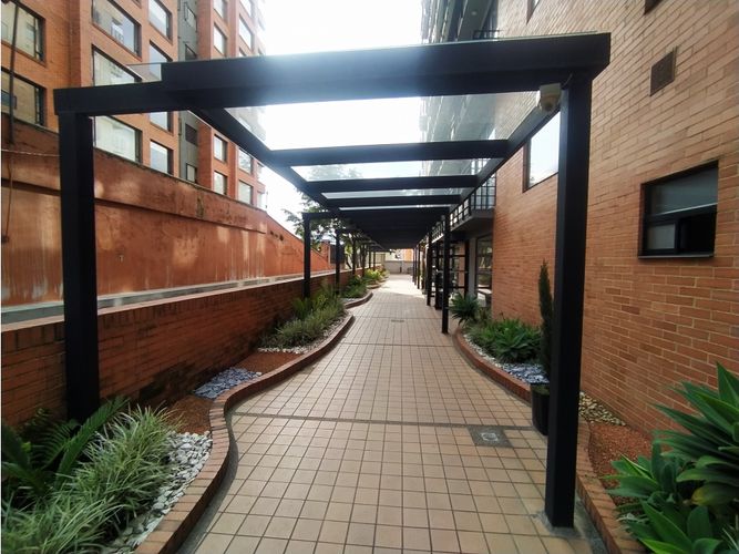Apartaestudio en venta en Sotileza, Bogotá, 30 m² · foto 18 de 20