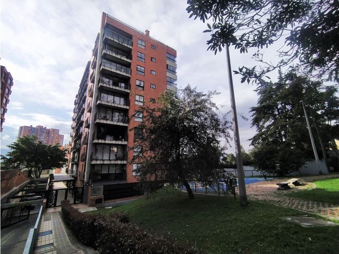 Apartaestudio en venta en Sotileza, Bogotá, 30 m² · foto 20 de 20