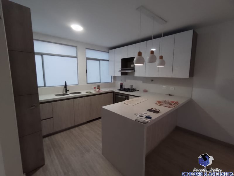 3BR Apartment in Loma de las brujas (110 m²)