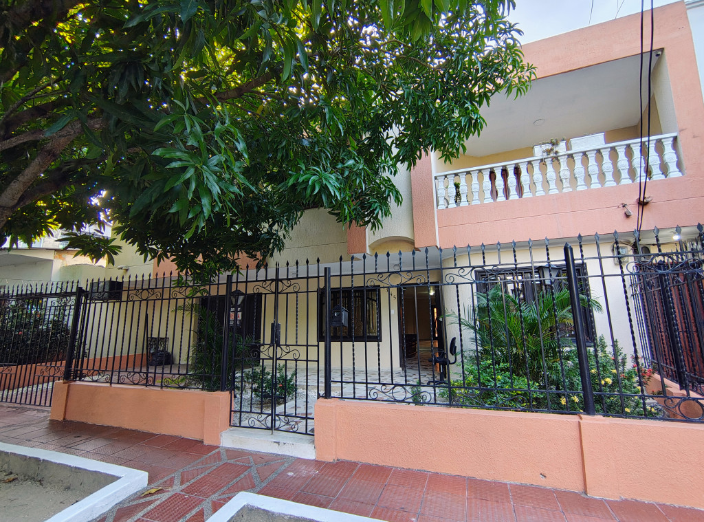 Casa en Arriendo en Boston, Barranquilla