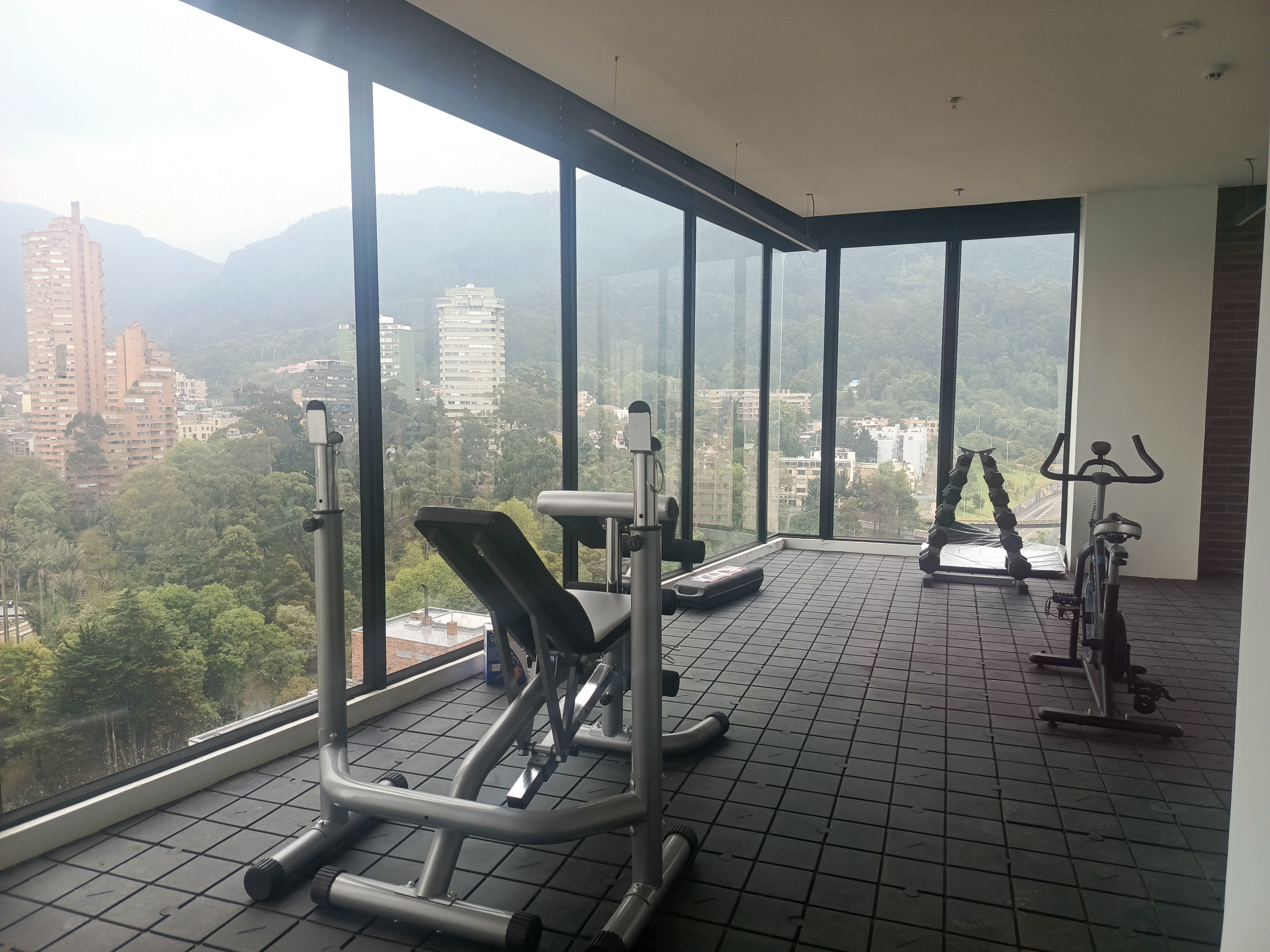 Apartaestudio en Arriendo en Centro Internacional, Bogotá en Centro Internacional