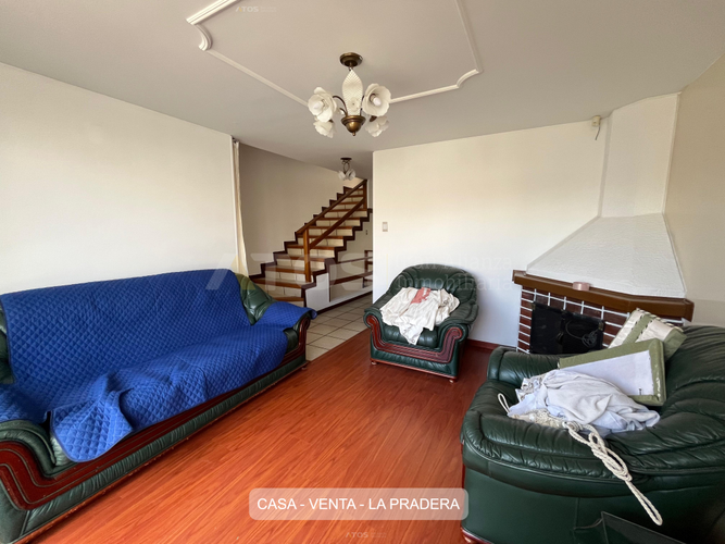 Casa de 5 alcobas en venta en La Pradera, Tunja, 221 m² · foto 18 de 24