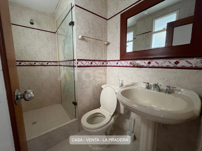 Casa de 5 alcobas en venta en La Pradera, Tunja, 221 m² · foto 22 de 24