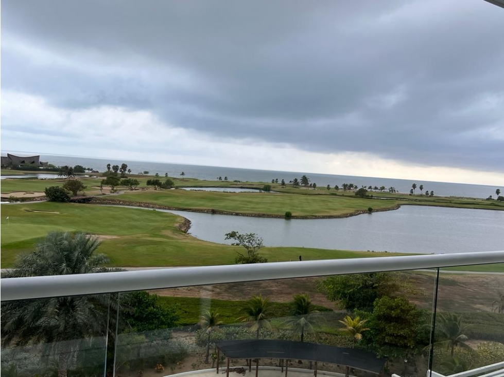 Apartamento en venta en Punta Canoa, Cartagena · foto 2 de 24