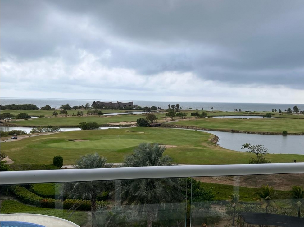 Apartamento en venta en Punta Canoa, Cartagena · foto 3 de 24