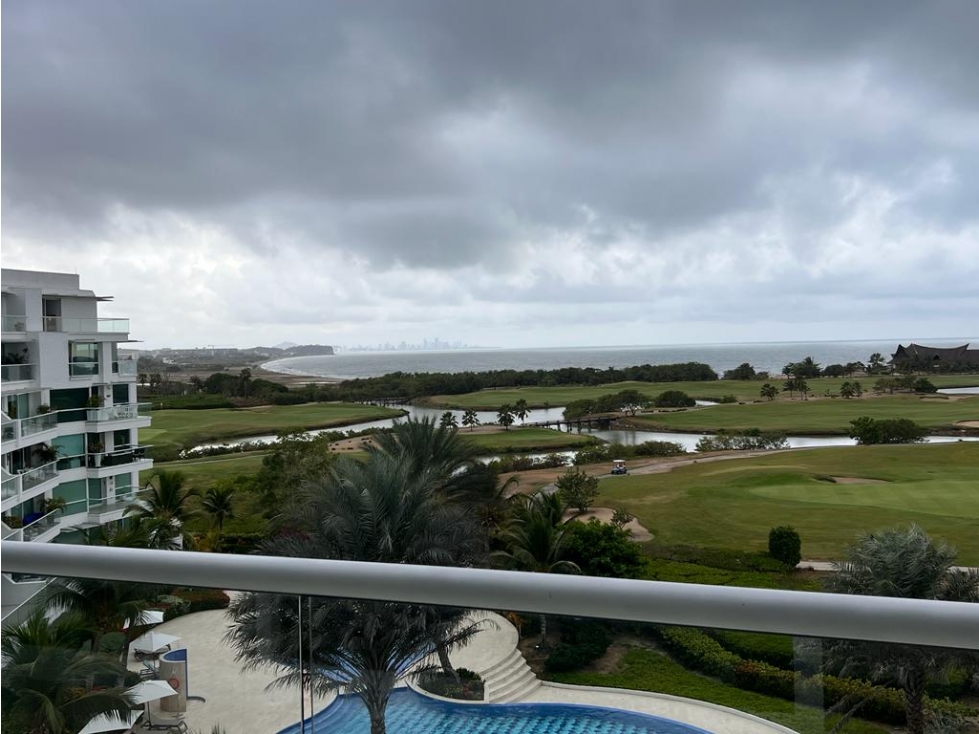 Apartamento en venta en Punta Canoa, Cartagena · foto 4 de 24