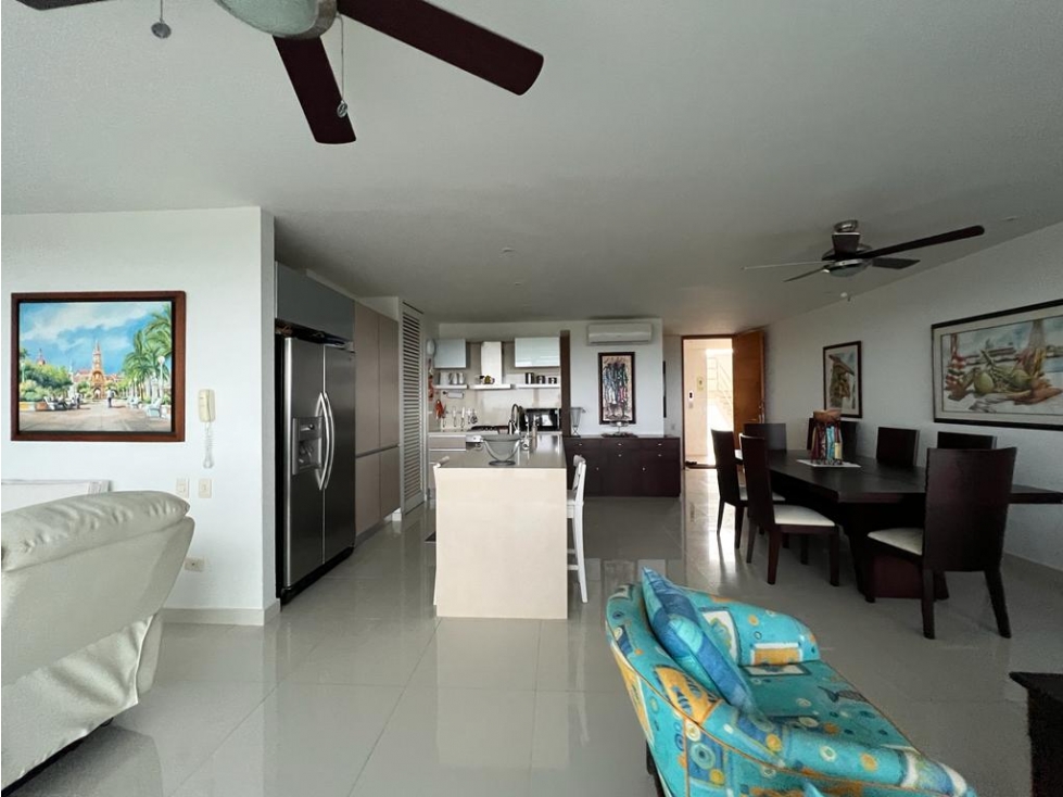 Apartamento en venta en Punta Canoa, Cartagena · foto 5 de 24