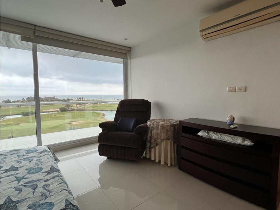 Apartamento en venta en Punta Canoa, Cartagena · foto 7 de 24