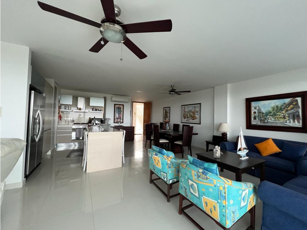 Apartamento en venta en Punta Canoa, Cartagena · foto 21 de 24