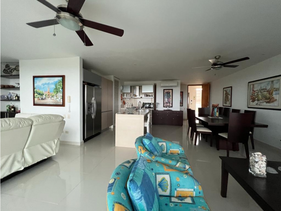 Apartamento en venta en Punta Canoa, Cartagena · foto 23 de 24