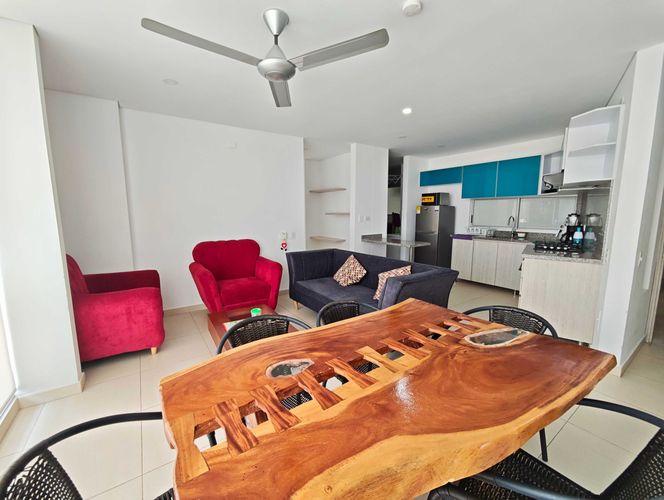 Apartamento de 3 alcobas en venta en Ricaurte, Ricaurte, 93 m² · foto 3 de 21