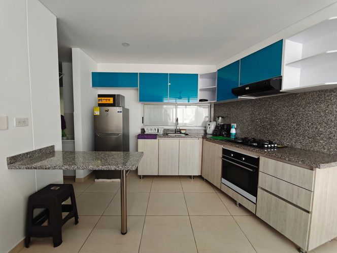Apartamento de 3 alcobas en venta en Ricaurte, Ricaurte, 93 m² · foto 4 de 21