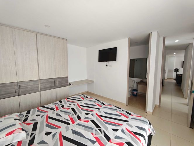 Apartamento de 3 alcobas en venta en Ricaurte, Ricaurte, 93 m² · foto 13 de 21