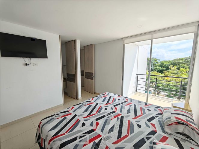 Apartamento de 3 alcobas en venta en Ricaurte, Ricaurte, 93 m² · foto 16 de 21