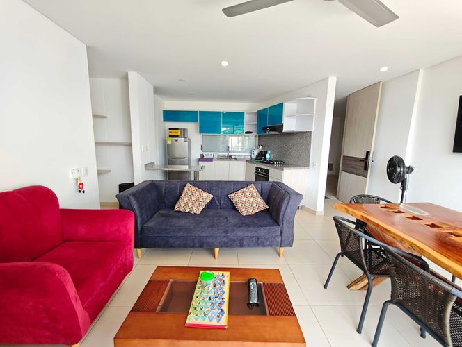 Apartamento de 3 alcobas en venta en Ricaurte, Ricaurte, 93 m² · foto 17 de 21