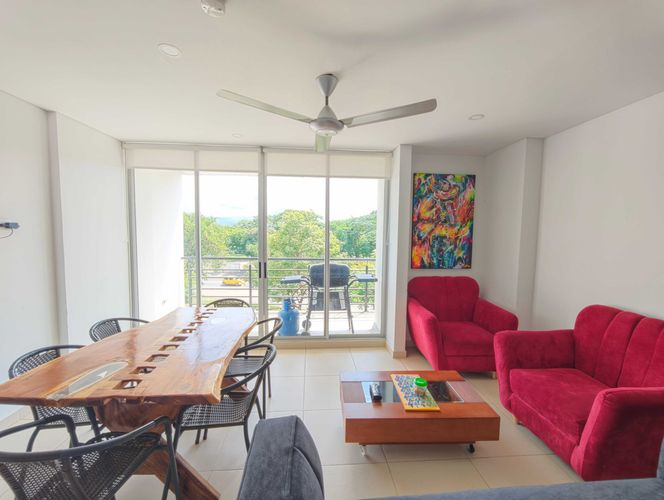 Apartamento de 3 alcobas en venta en Ricaurte, Ricaurte, 93 m² · foto 18 de 21