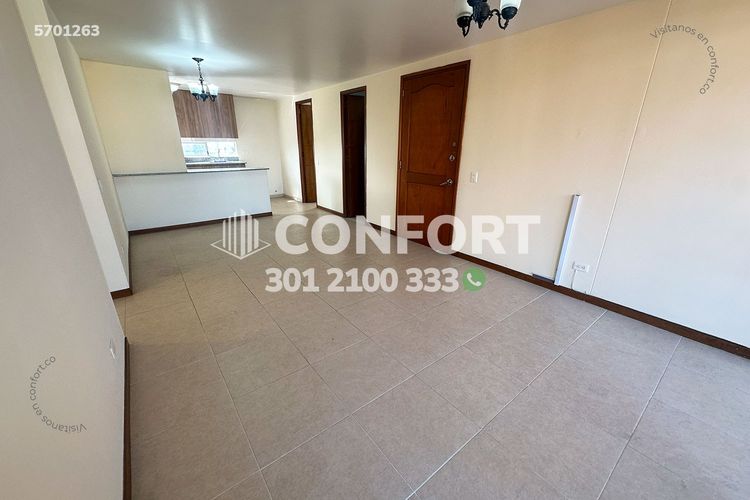 Apartamento de 3 alcobas en arriendo en Las Acacias, Medellín, 105 m² · foto 2 de 24