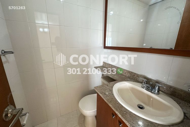 Apartamento de 3 alcobas en arriendo en Las Acacias, Medellín, 105 m² · foto 5 de 24