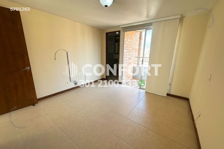 Apartamento de 3 alcobas en arriendo en Las Acacias, Medellín, 105 m² · foto 11 de 24