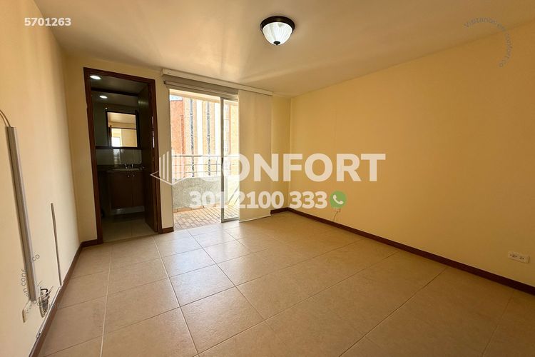 Apartamento de 3 alcobas en arriendo en Las Acacias, Medellín, 105 m² · foto 12 de 24