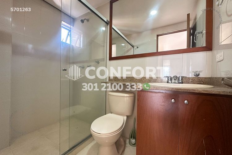 Apartamento de 3 alcobas en arriendo en Las Acacias, Medellín, 105 m² · foto 15 de 24