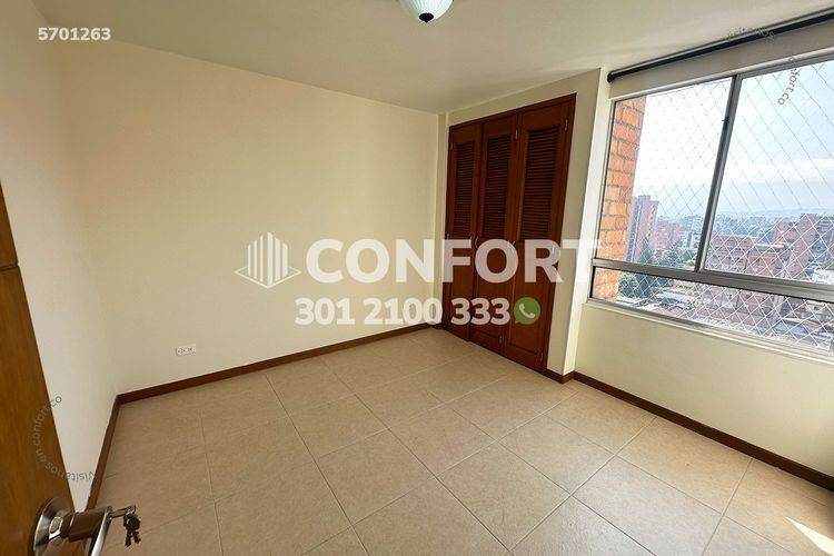 Apartamento de 3 alcobas en arriendo en Las Acacias, Medellín, 105 m² · foto 18 de 24