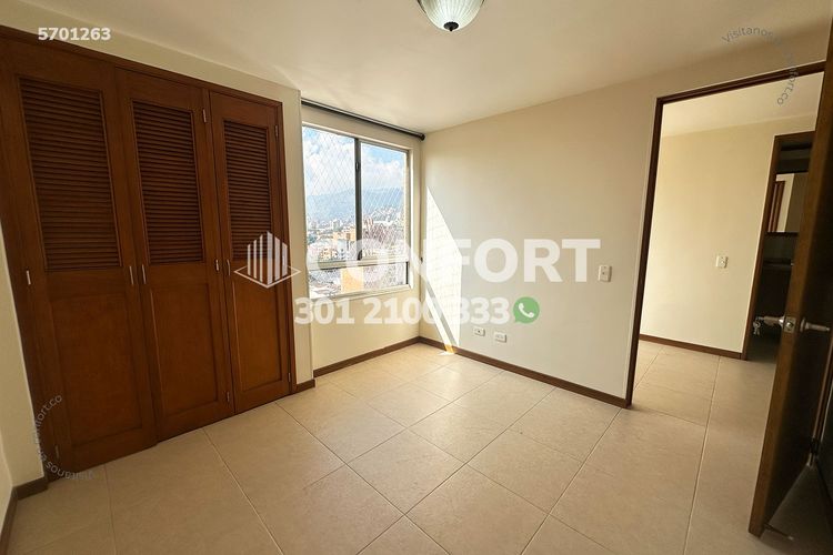 Apartamento de 3 alcobas en arriendo en Las Acacias, Medellín, 105 m² · foto 19 de 24