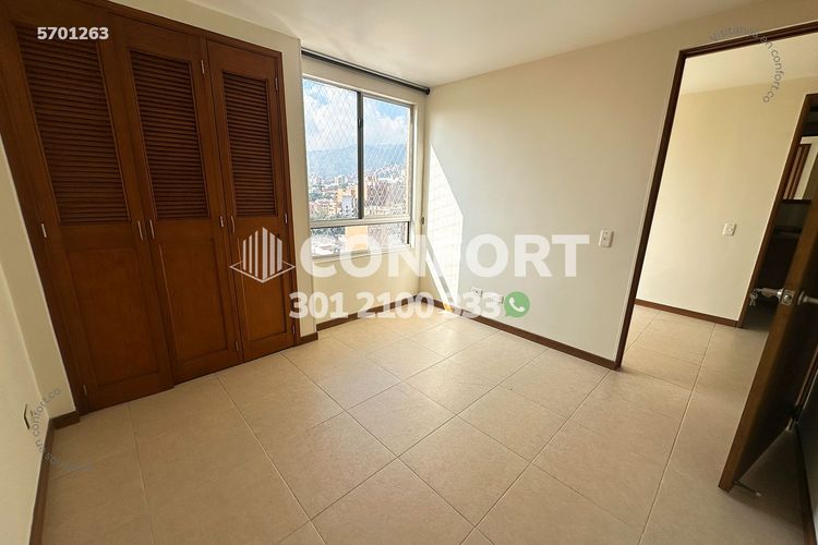 Apartamento de 3 alcobas en arriendo en Las Acacias, Medellín, 105 m² · foto 20 de 24