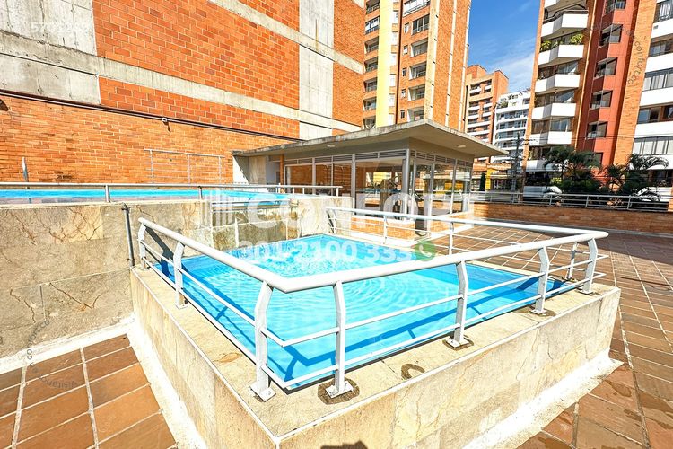 Apartamento de 3 alcobas en arriendo en Las Acacias, Medellín, 105 m² · foto 24 de 24