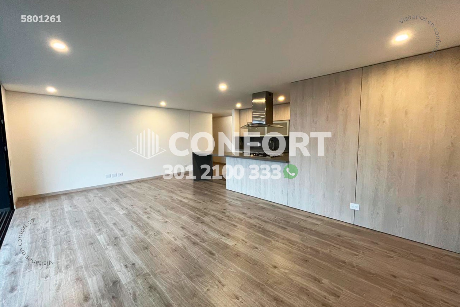 Apartamento en arriendo en Altos Del Poblado, Medellín · foto 3 de 24